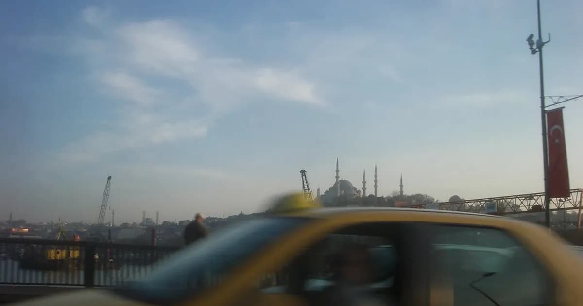 Havalimanı taksisi nasıl çağrılır? Uygulama ile en kolay yol